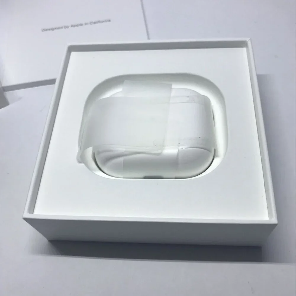 Apple AirPods 3rd Generation With Wireless Charging Case ‎MME73AM/A